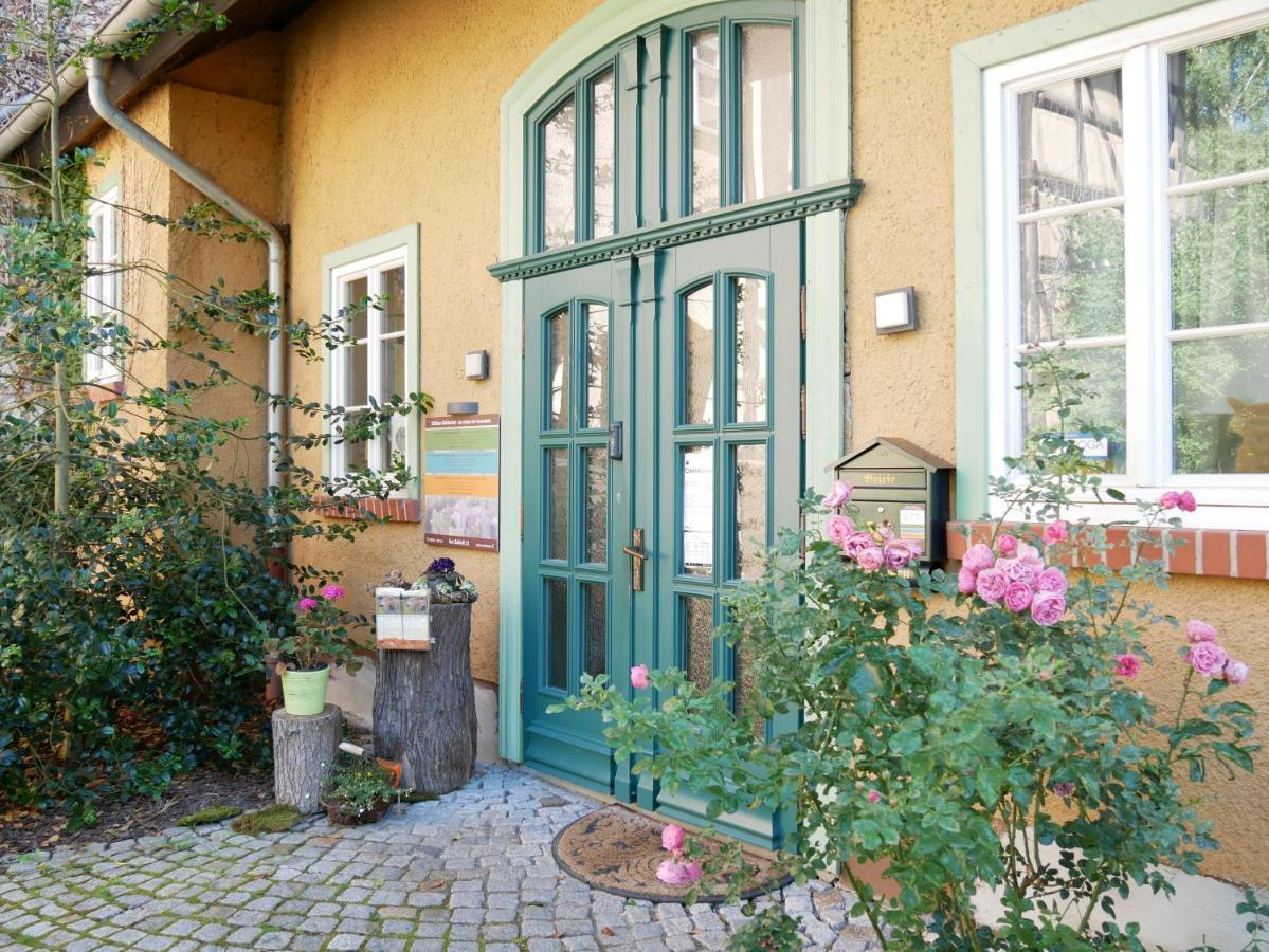 Schloss Goldacker - Das Schloss Der Gesundheit Weberstedt 外观 照片